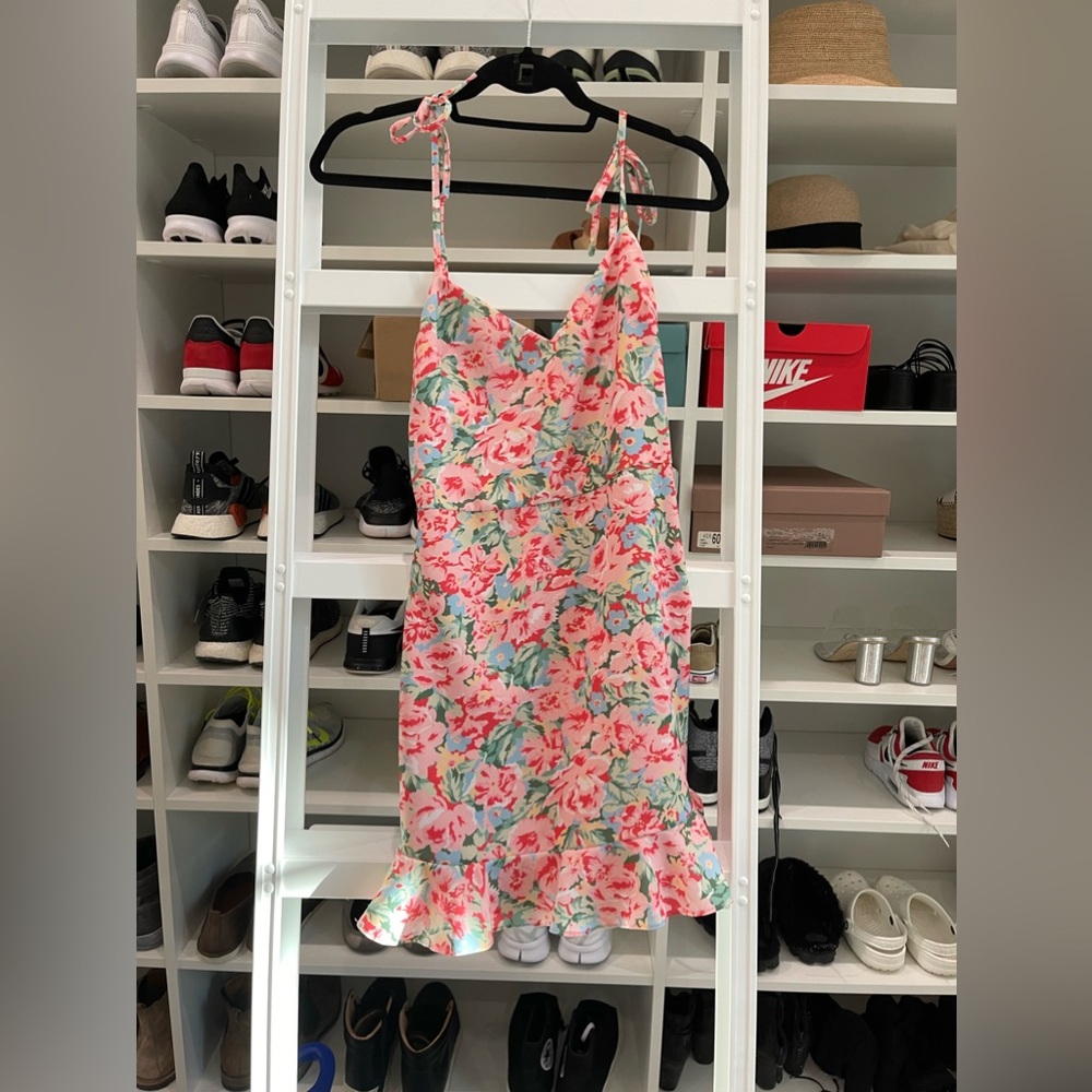 Mini dress
